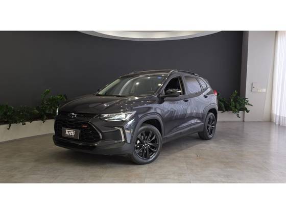 CHEVROLET TRACKER 1.2 TURBO FLEX RS AUTOMÁTICO